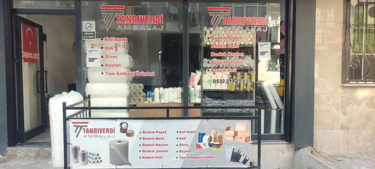 Tanrıverdi Ambalaj