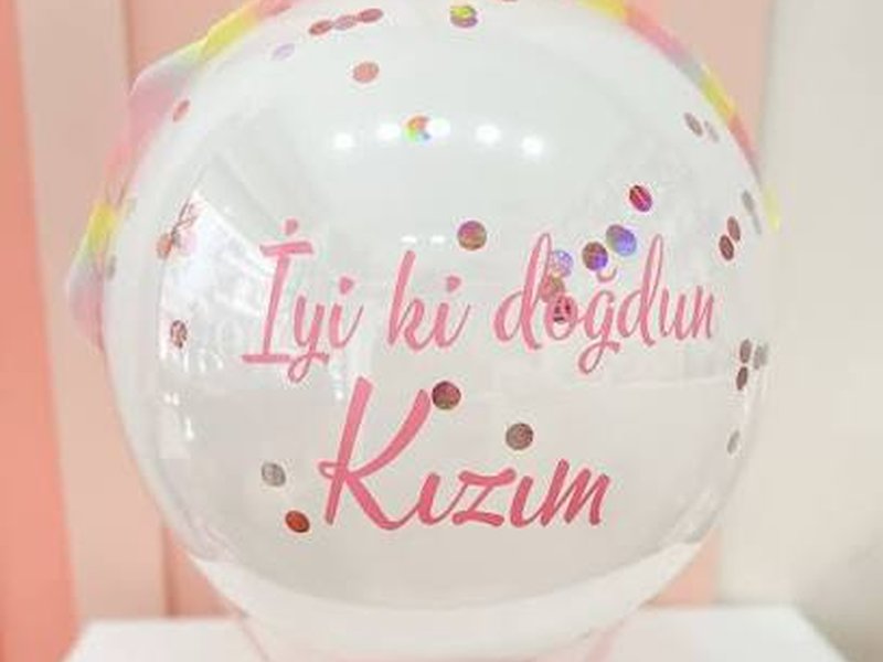 Balonlu Naylon